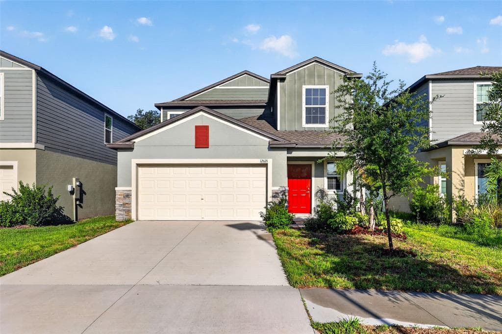 12621 MAPLE BONSAI DRIVE RIVERVIEW, FL 33579