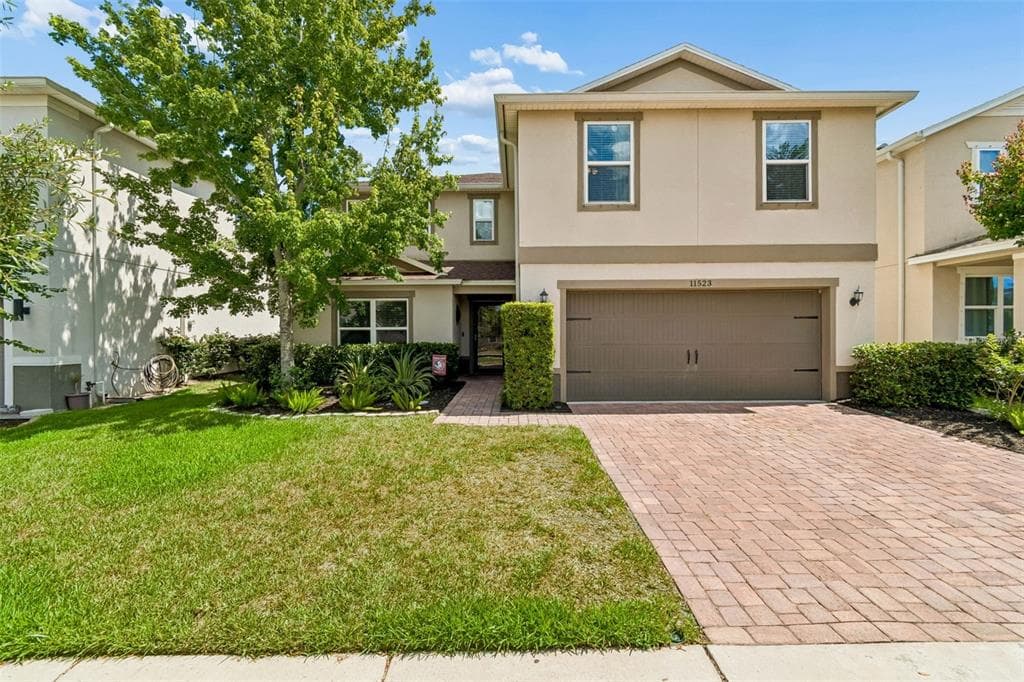 11523 LUCKYGEM DRIVE RIVERVIEW, FL 33579