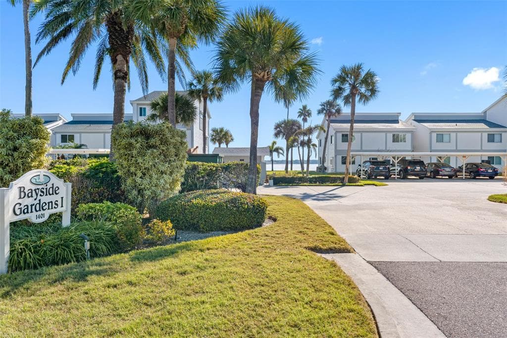 1401 GULF BOULEVARD UNIT 212