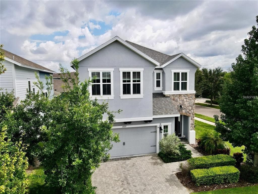 14322 PARKSIDE RIDGE WAY LITHIA, FL 33547