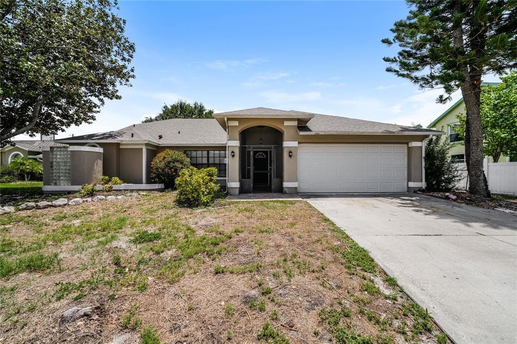5654 MOSSBERG DRIVE NEW PORT RICHEY, FL 34655
