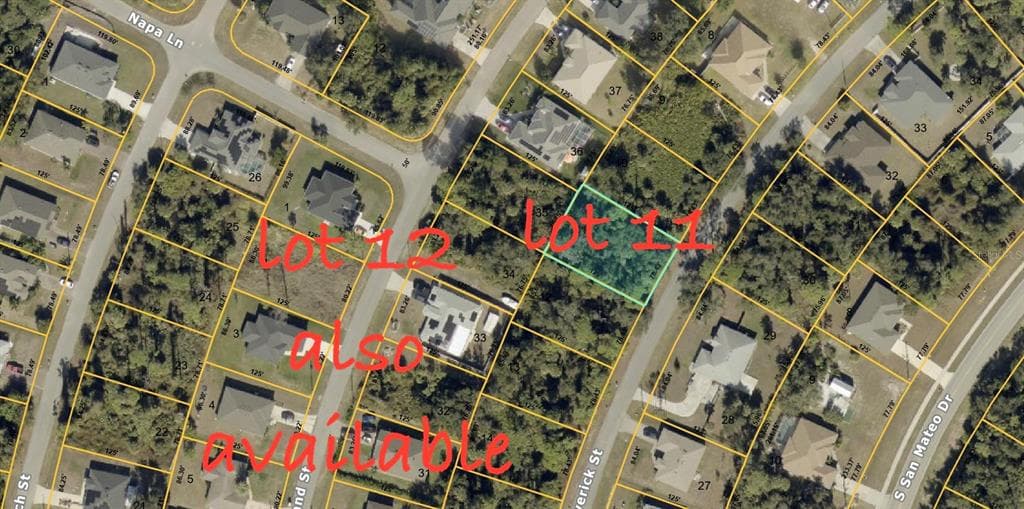 MAVERICK STREET NORTH PORT, FL 34288