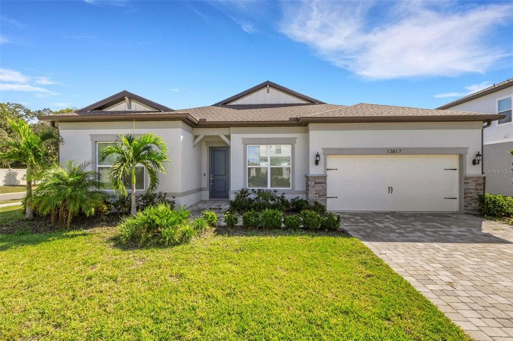 13817 SHARP HAWK DRIVE RIVERVIEW, FL 33569