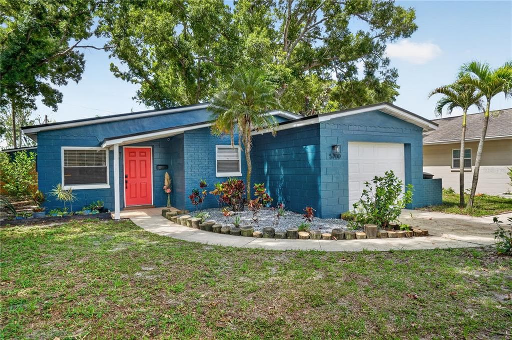 5700 16TH AVENUE N ST PETERSBURG, FL 33710