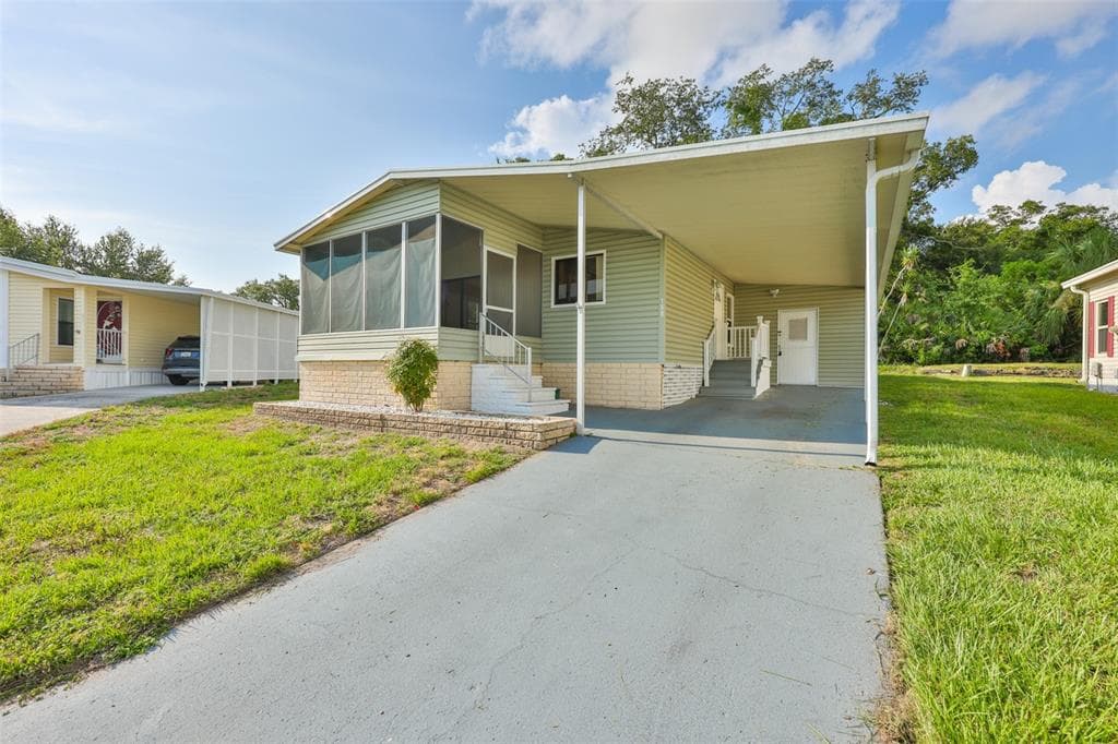 168 BEECHWOOD DRIVE UNIT 67 SAFETY HARBOR, FL 34695