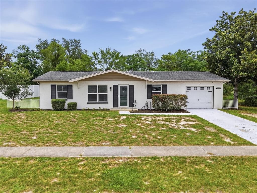 9269 MARLER ROAD SPRING HILL, FL 34608