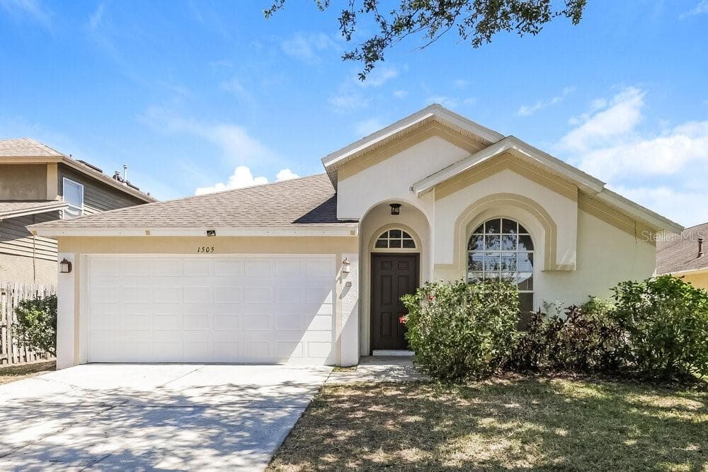 1505 SCOTCH PINE DRIVE BRANDON, FL 33511