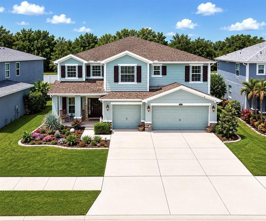 12426 FAIRLAWN DRIVE