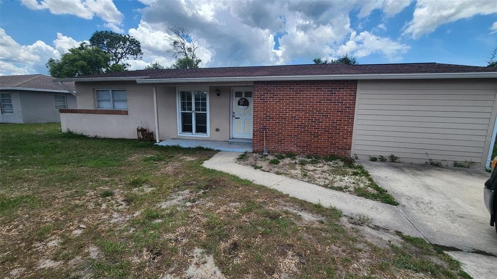 1025 COBBLESTONE DRIVE SPRING HILL, FL 34606