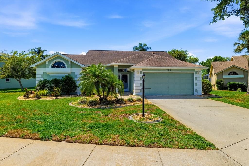 9413 SUMMERBREEZE TERRACE NEW PORT RICHEY, FL 34655