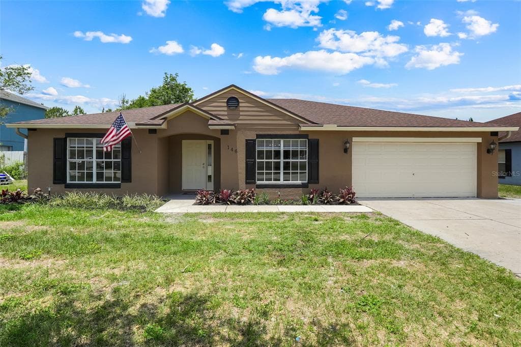 146 LAKE CATHERINE CIRCLE