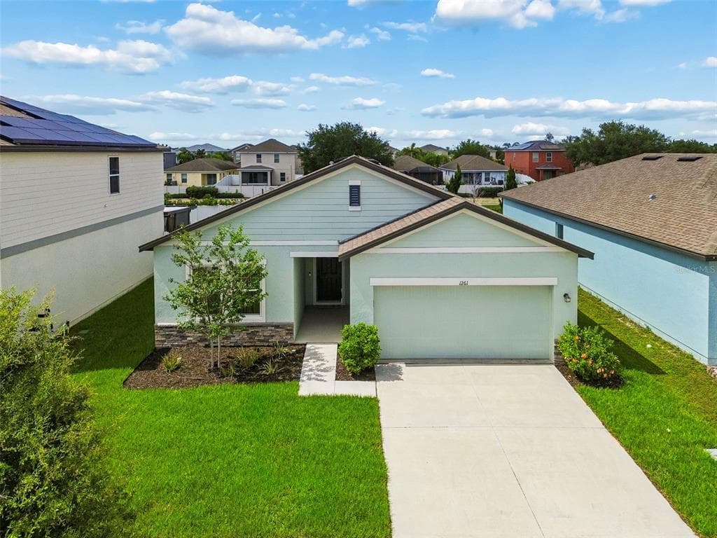 1261 ANCHOR BEND DRIVE