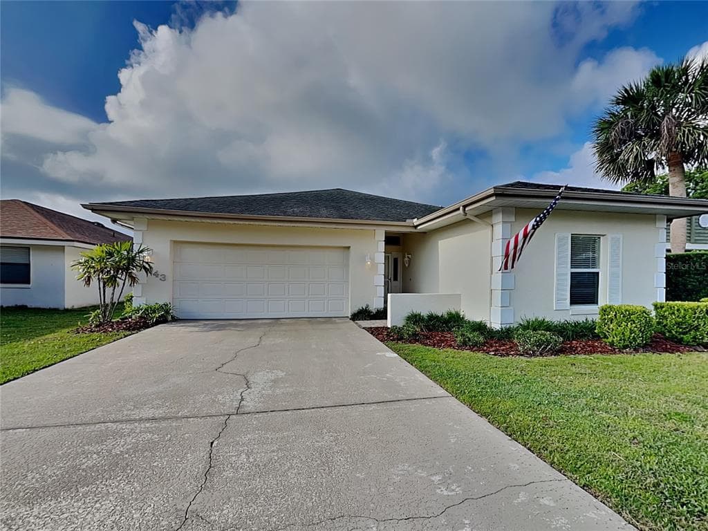 443 SANDESTIN DRIVE WINTER HAVEN, FL 33884