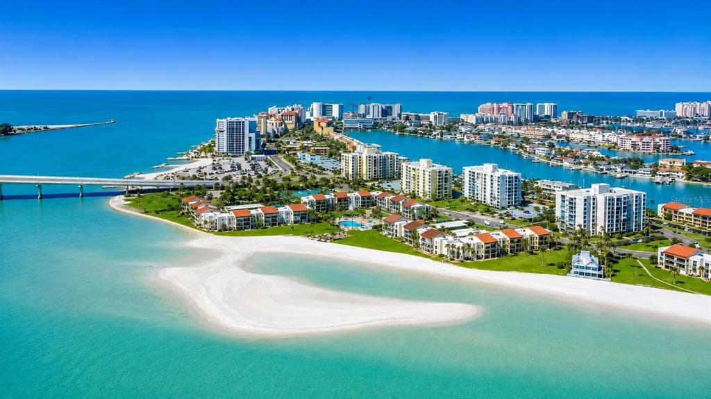 800 S GULFVIEW BOULEVARD UNIT 908 CLEARWATER BEACH, FL 33767