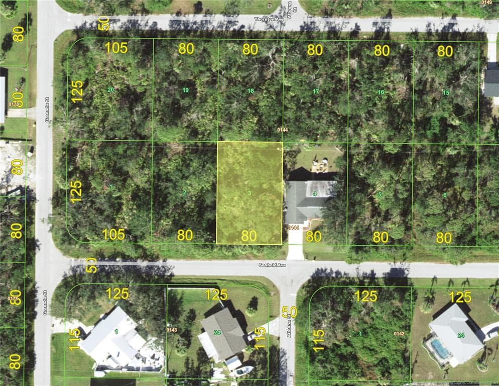 746 SEABOLD AVENUE NW PORT CHARLOTTE, FL 33948