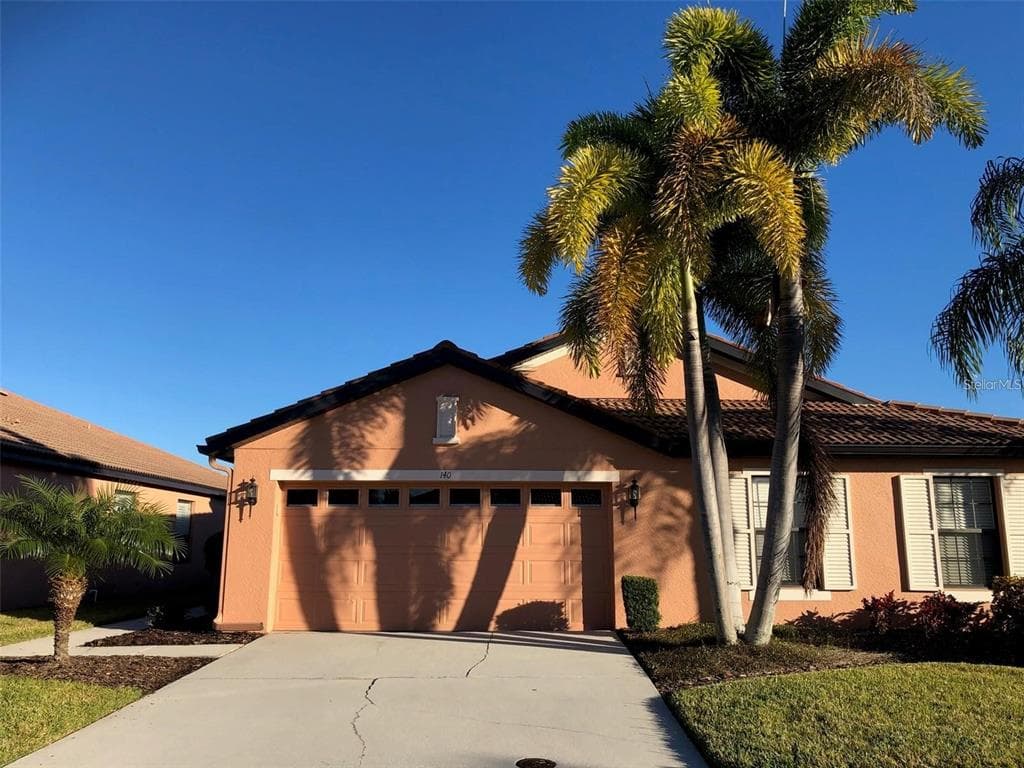 140 SHELL FALLS DRIVE APOLLO BEACH, FL 33572