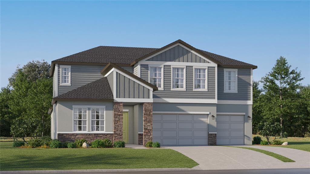 22882 BERRY PATCH PLACE LAND O LAKES, FL 34637