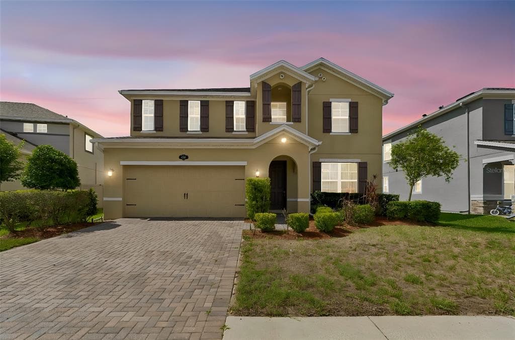 1192 MULTIFLORA LOOP LUTZ, FL 33558