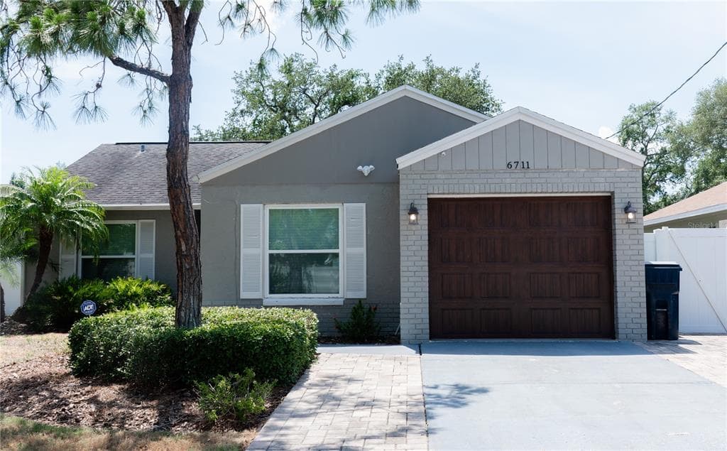 6711 S SHERIDAN ROAD TAMPA, FL 33611