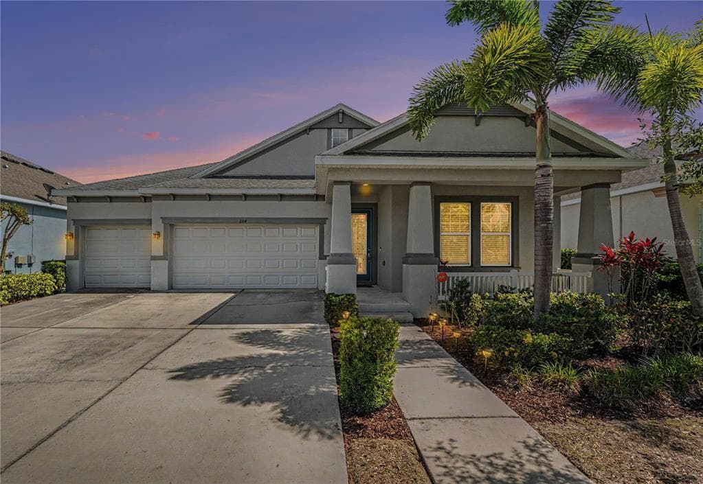 204 SHELL CREEK COURT