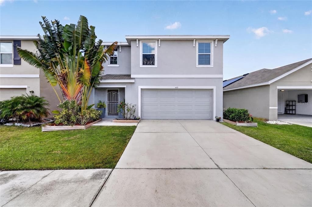 440 OLIVE CONCH STREET RUSKIN, FL 33570
