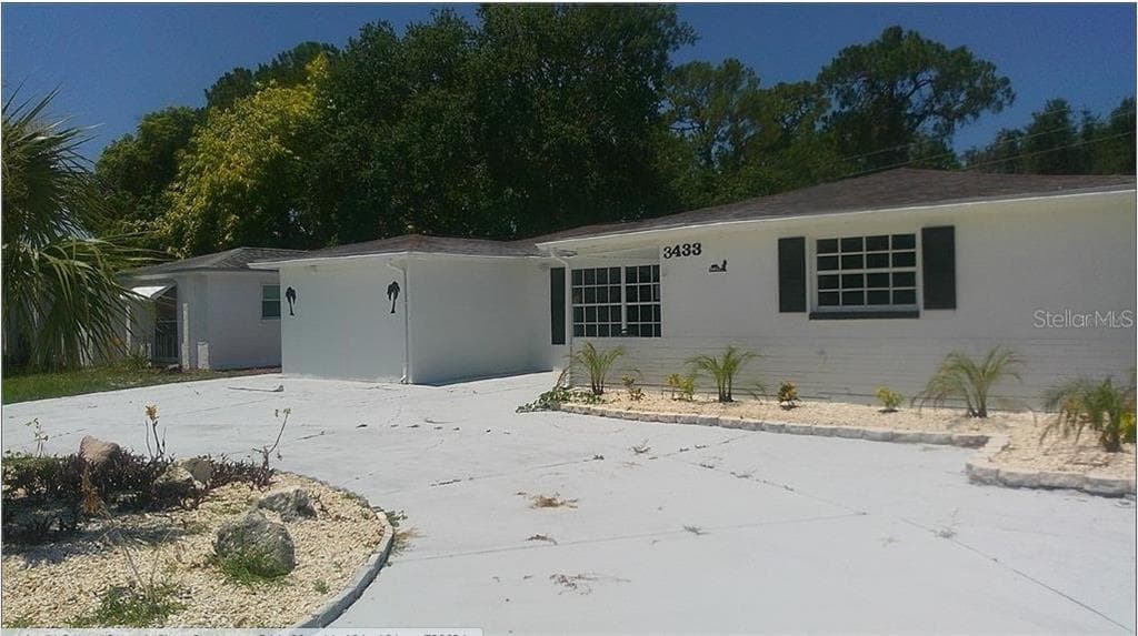 3433 RICHBORO DRIVE HOLIDAY, FL 34691