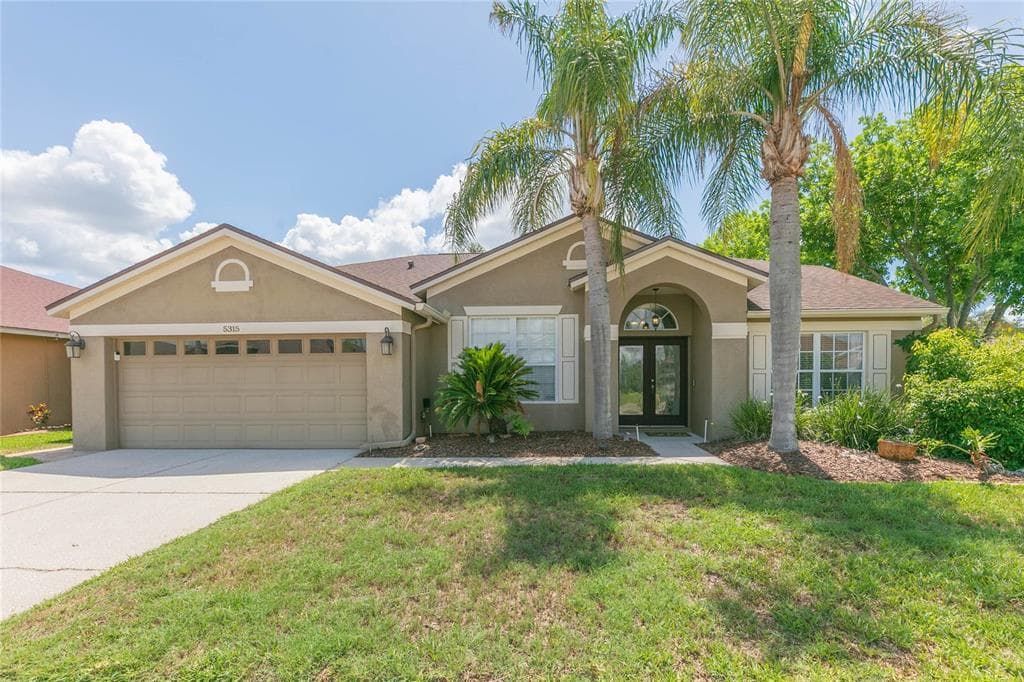 5315 SPECTACULAR BID DRIVE WESLEY CHAPEL, FL 33544