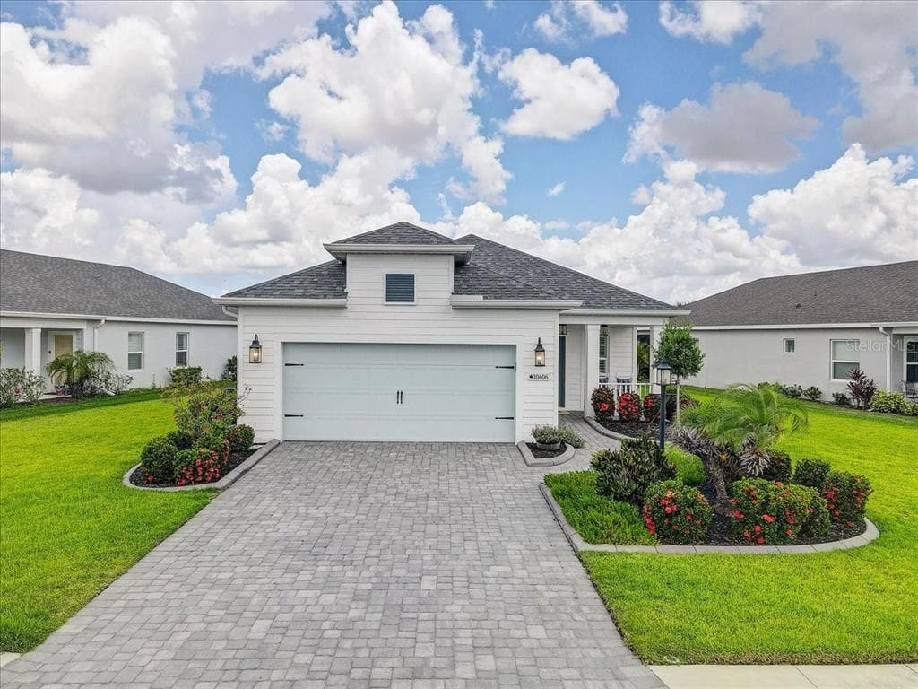 10606 MORNING MARSH LANE PARRISH, FL 34219