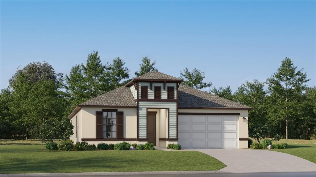 10137 EAGLECREEK LOOP LAND O LAKES, FL 34638