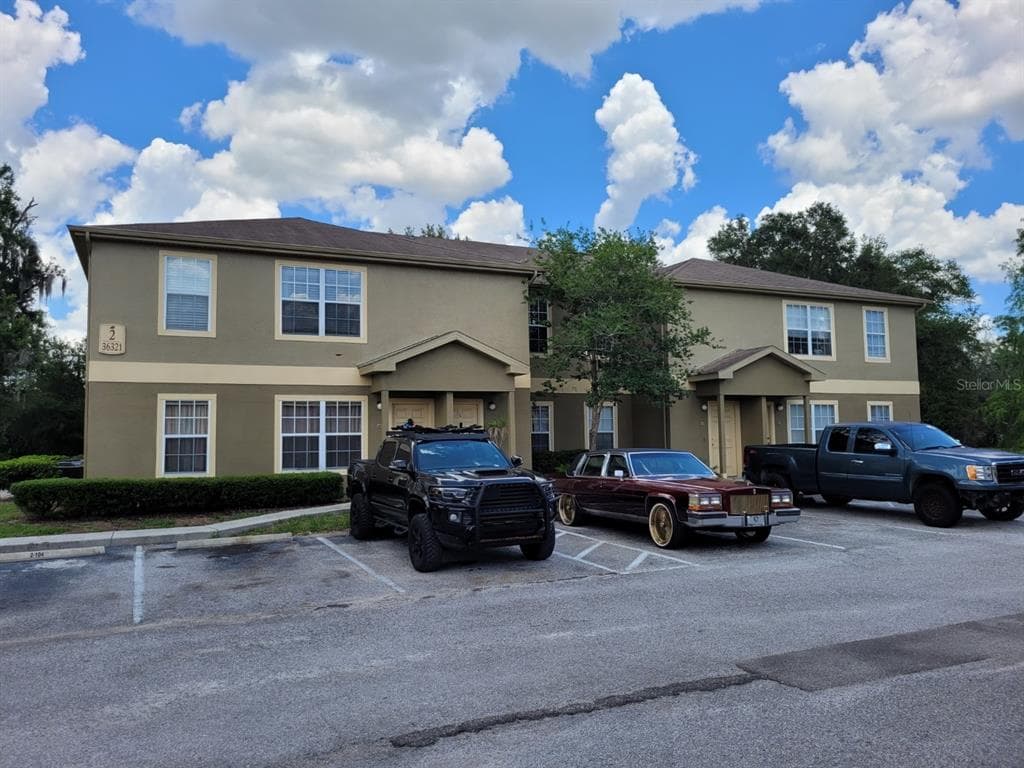 36321 STONEWOOD LANE UNIT 103 ZEPHYRHILLS, FL 33541