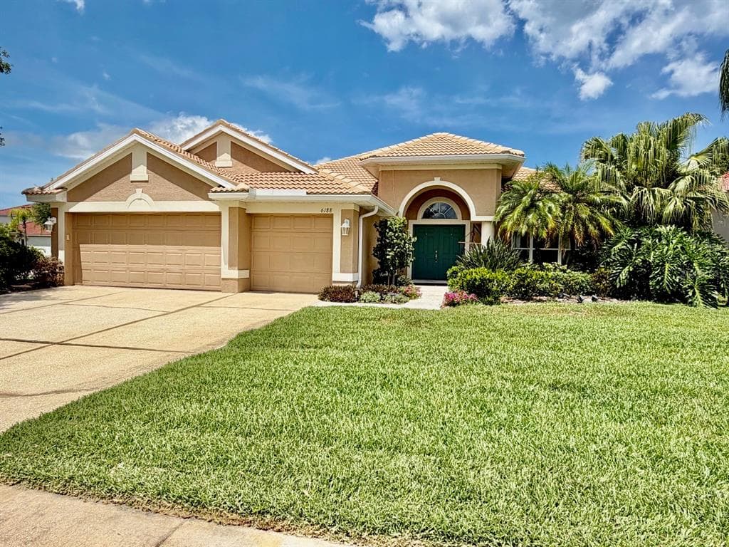 6188 46TH STREET E BRADENTON, FL 34203