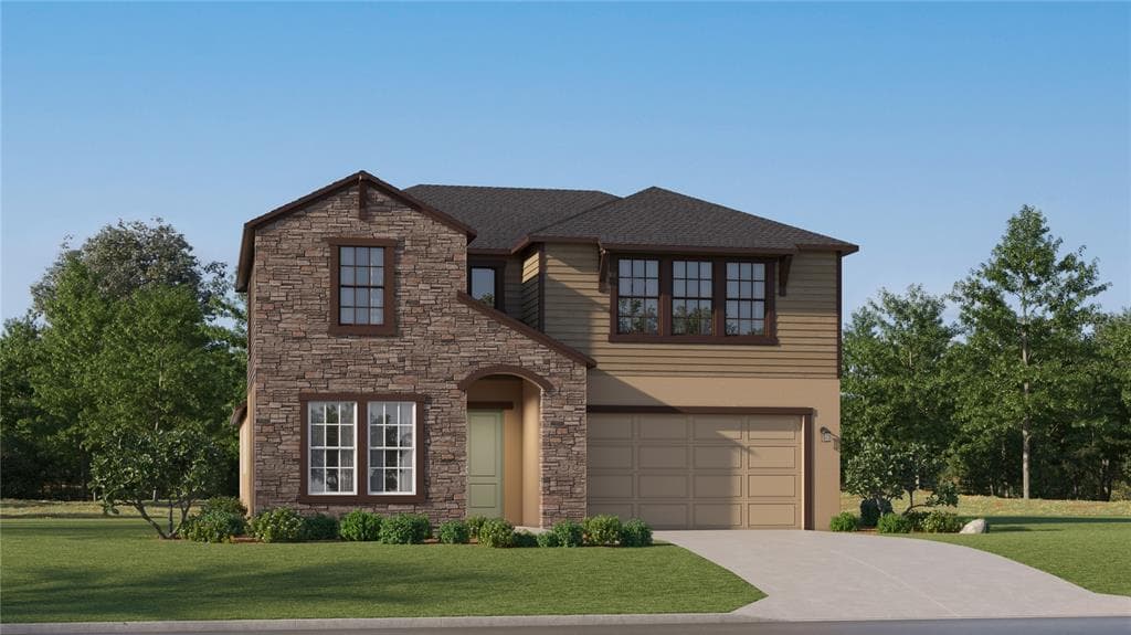 22897 PONDERED DAY LANE LAND O LAKES, FL 34637