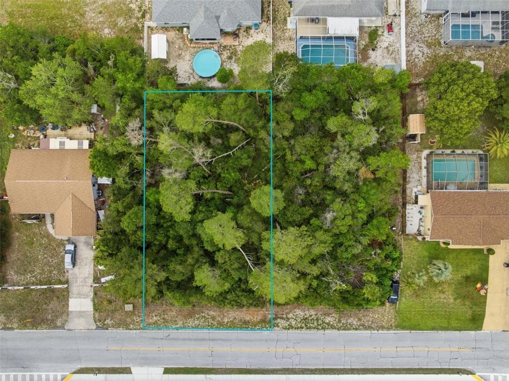 6011 FREEPORT DRIVE SPRING HILL, FL 34606