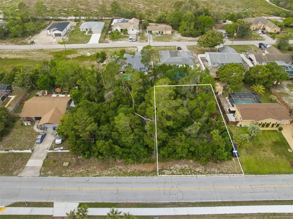 6019 FREEPORT DRIVE SPRING HILL, FL 34606