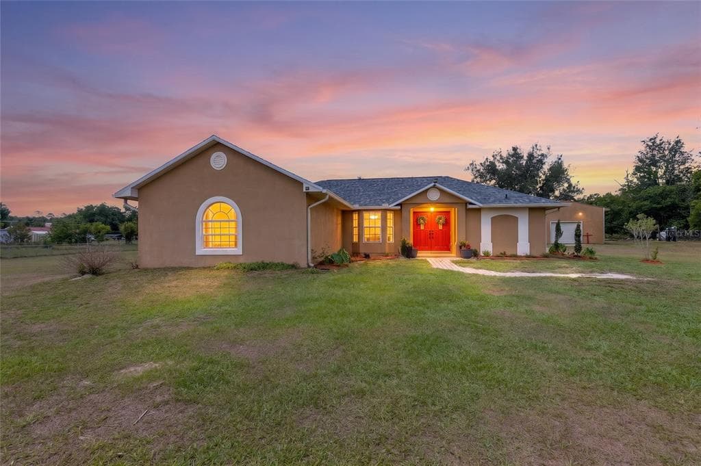 9917 NELSON ROAD DADE CITY, FL 33525