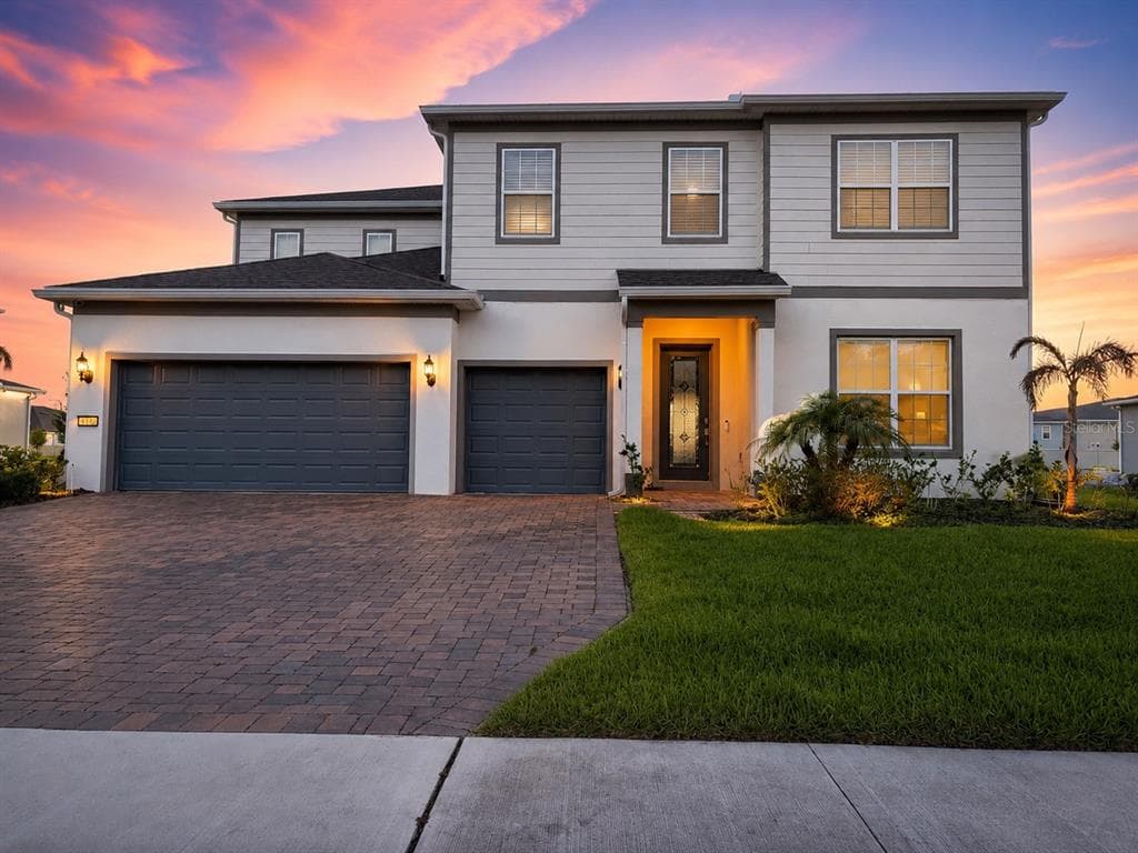 4330 SUNSET PRESERVE BLVD ORLANDO, FL 32820