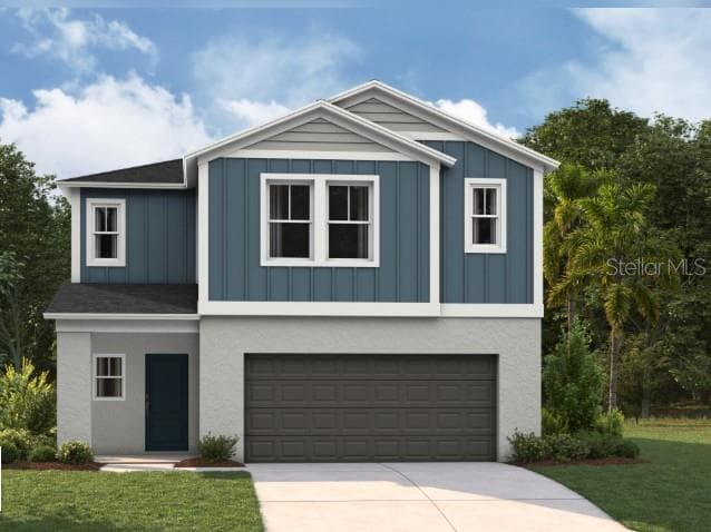 6020 PRAIRIE RUN HAINES CITY, FL 33844