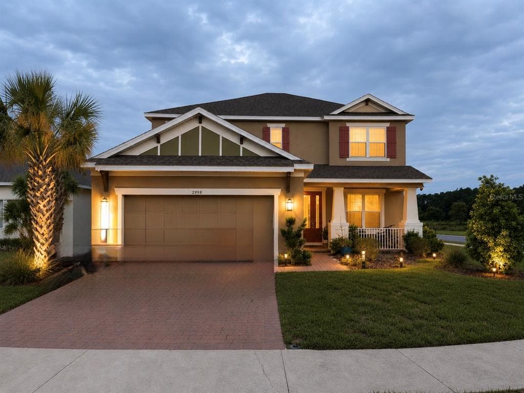 2998 LILLA TRAIL ODESSA, FL 33556