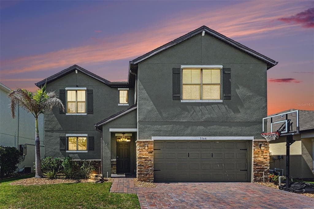 1164 MUSGRASS CIRCLE MELBOURNE, FL 32904