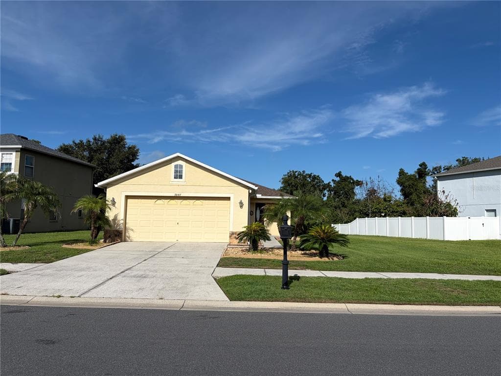 9847 EDMONTON DRIVE LAND O LAKES, FL 34638