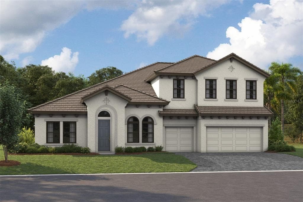 4511 FOLEY GROVE DRIVE VALRICO, FL 33596