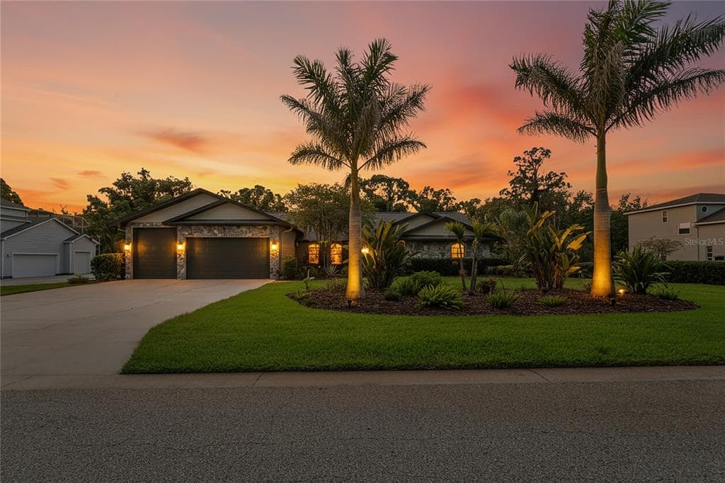 1087 RIVERSIDE RIDGE TARPON SPRINGS, FL 34688