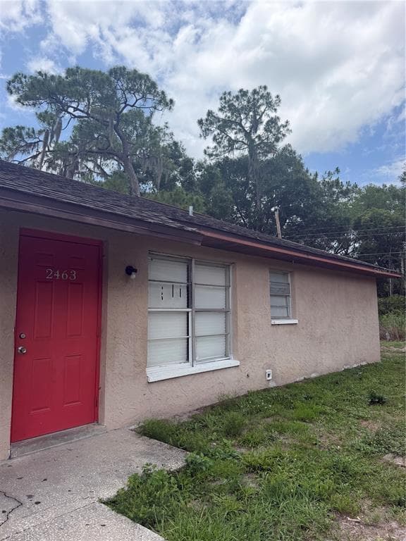 2463 CHESTNUT WOODS DRIVE
