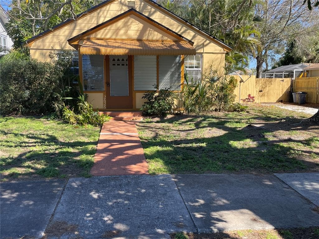 2626 58TH STREET S GULFPORT, FL 33707