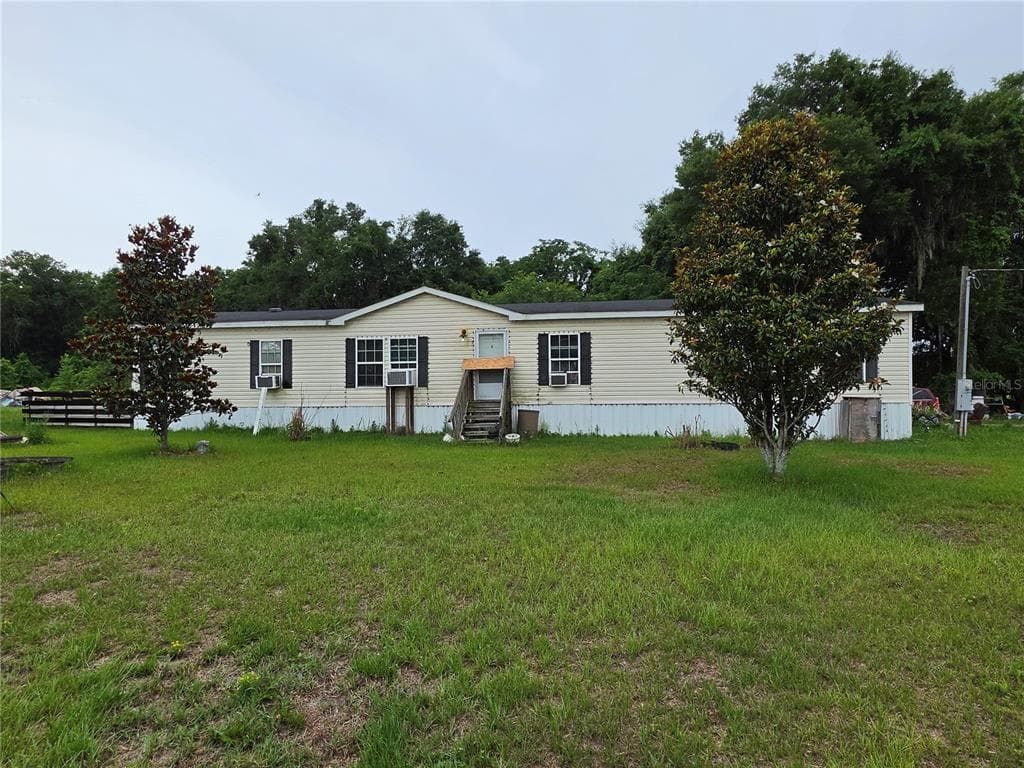 2510 NE 165TH STREET CITRA, FL 32113