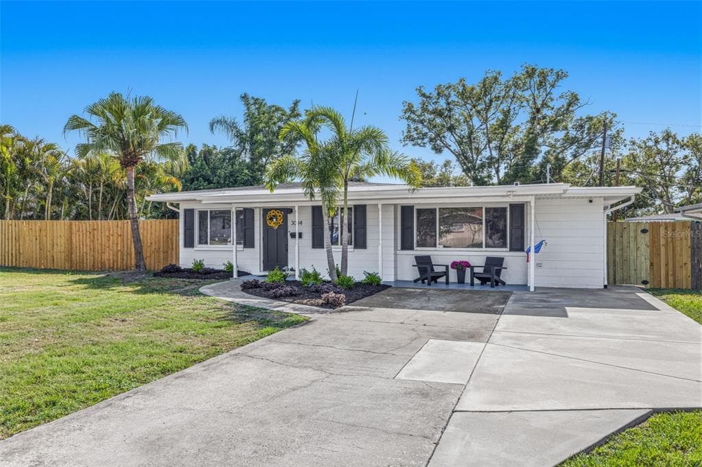 3044 55TH STREET N ST PETERSBURG, FL 33710