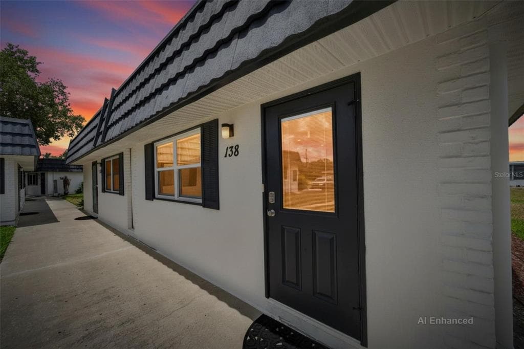 301 KINGS BOULEVARD UNIT 138 SUN CITY CENTER, FL 33573