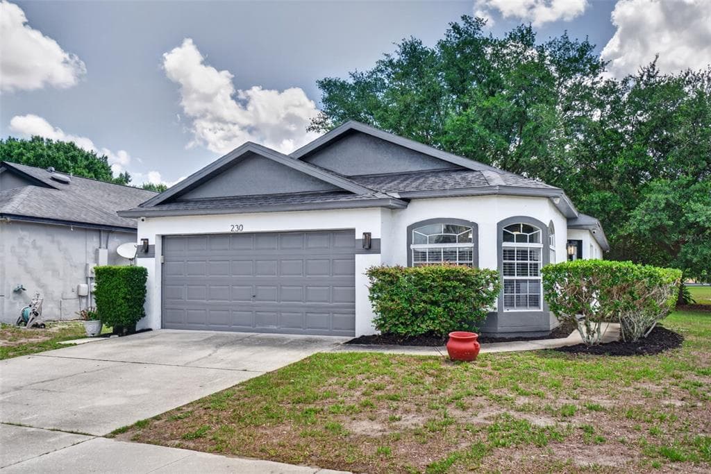 2303 NORTHERN LEAF STREET ORLANDO, FL 32817