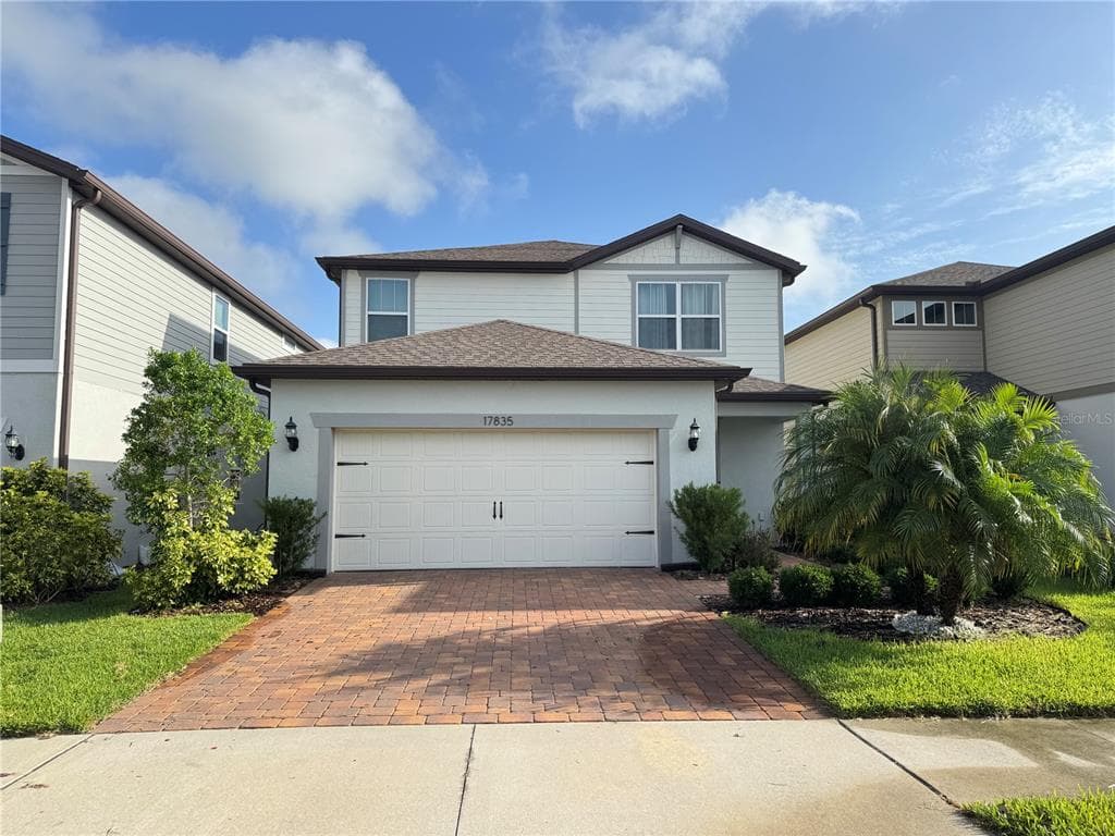 17835 EVERLONG DRIVE LAND O LAKES, FL 34638