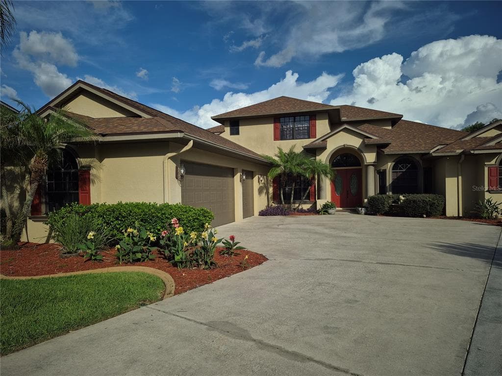 1224 CARRIAGE PARK DRIVE VALRICO, FL 33594